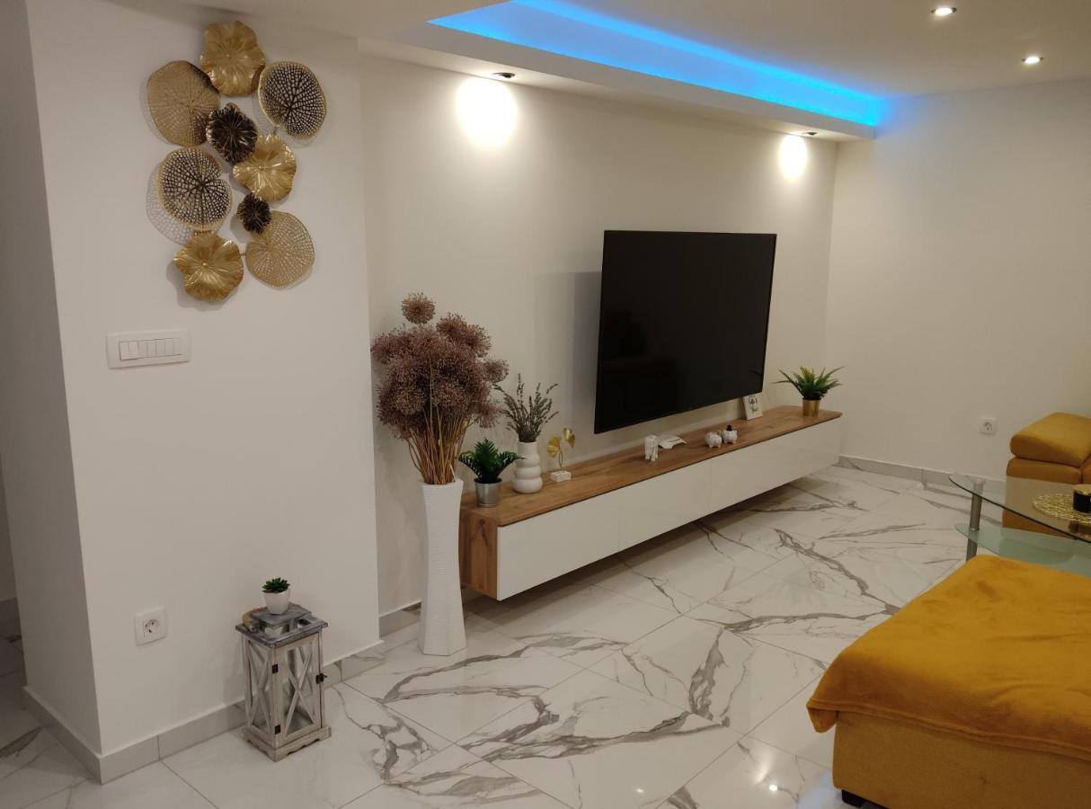 Apartman Meld Vrh (Krk) Exterior foto