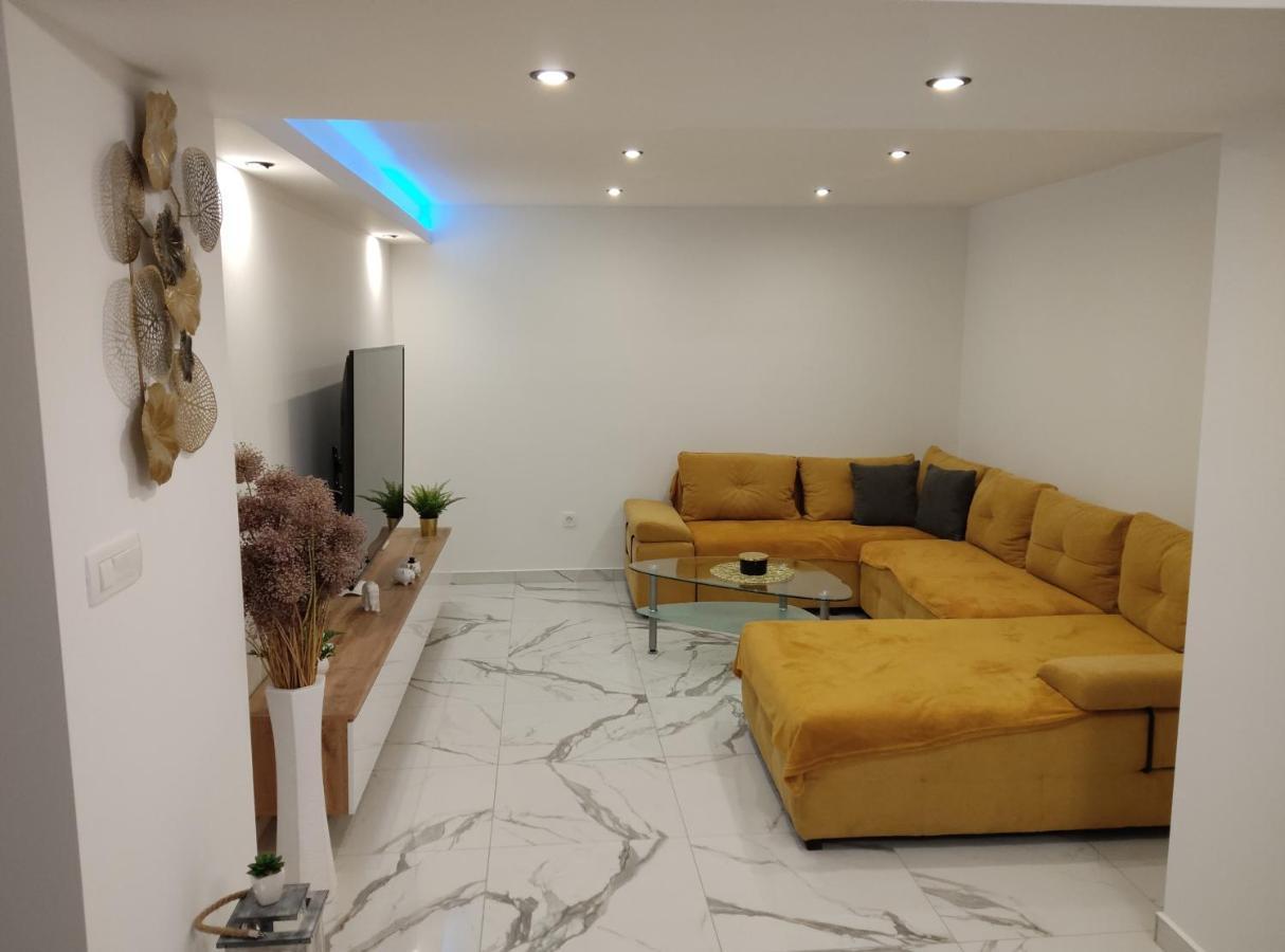 Apartman Meld Vrh (Krk) Exterior foto