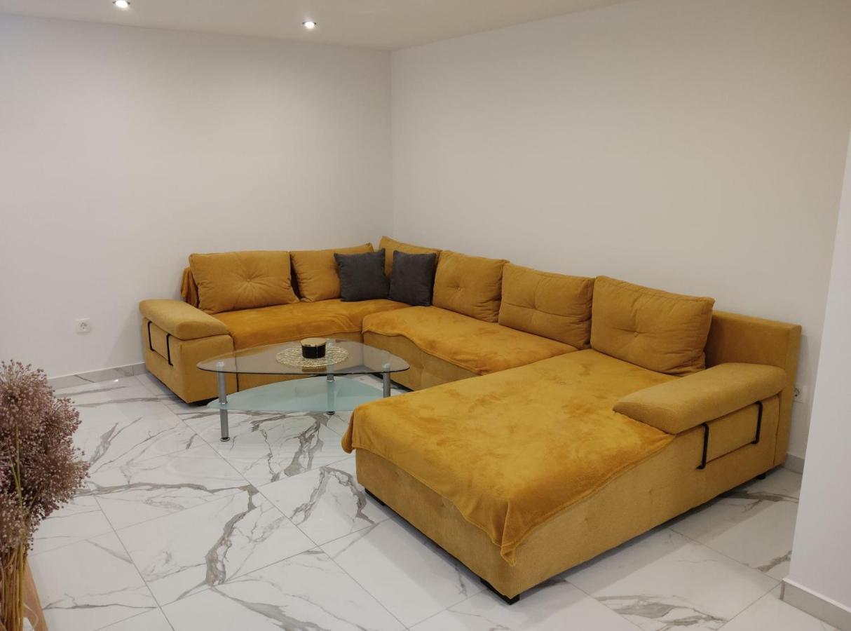 Apartman Meld Vrh (Krk) Exterior foto