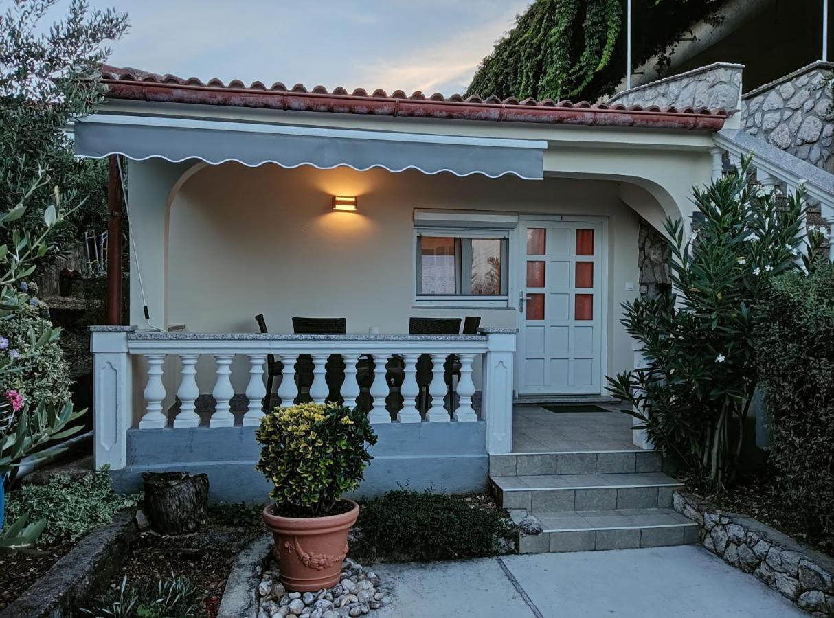 Apartman Meld Vrh (Krk) Exterior foto